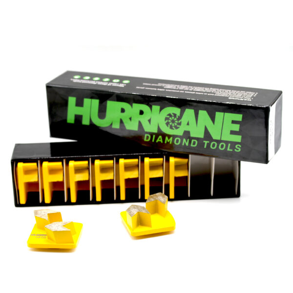 Hurricane Diamond tools