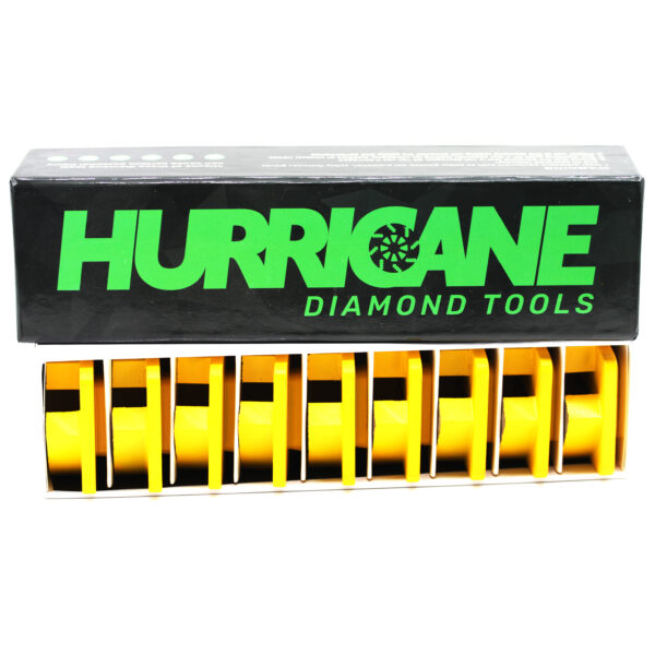 Huricane diamond tools