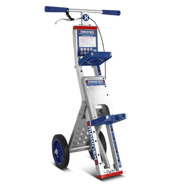 Makinex JHT-U-2 Universal Jackhammer Trolley