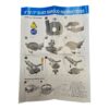 5inch Universal Dust Shroud - Image 8