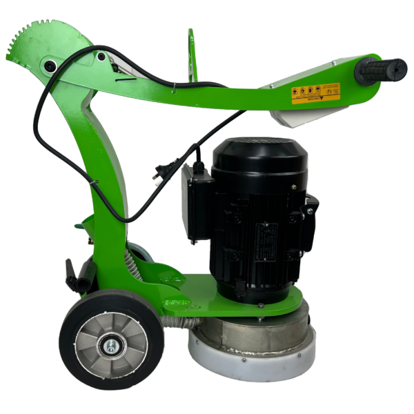 250mm Walk behind Concrete Floor Grinders & Polishers - Image 5