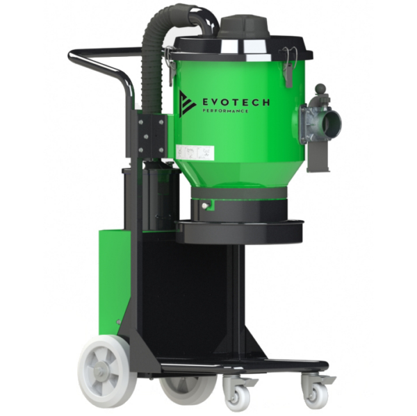 Evotech Performance H Class 1.7kw Industrial Dust Extractors and Vacuums - Image 2