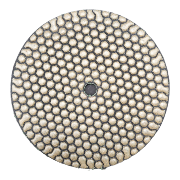 PURE RESIN 7INCH POLISHING PAD 50 - 100 - 200 - 400 - 800 - 1500 - 3000 - Image 2