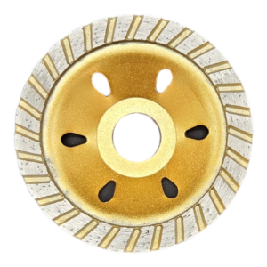 4INCH 100mm Trade cup wheel 60 grit