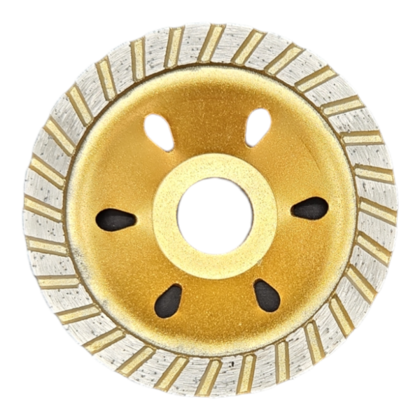 4INCH 100mm Trade cup wheel 60 grit