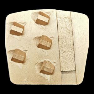 PCD 2 – PREP DIAMOND – WATERPROOFING – GLUE REMOVAL