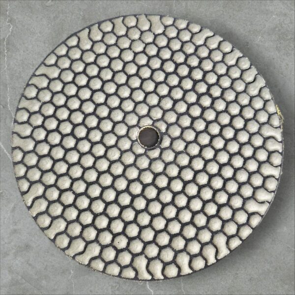 PURE RESIN 7INCH POLISHING PAD 50 - 100 - 200 - 400 - 800 - 1500 - 3000 - Image 3