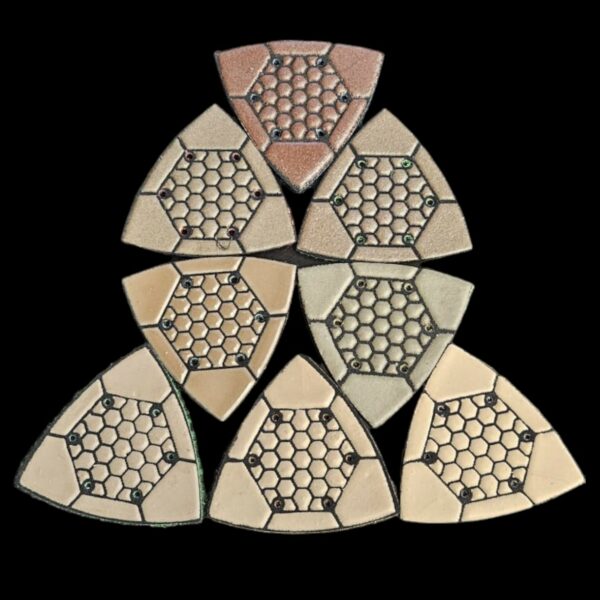 Triangle Polishing Pads - Image 2