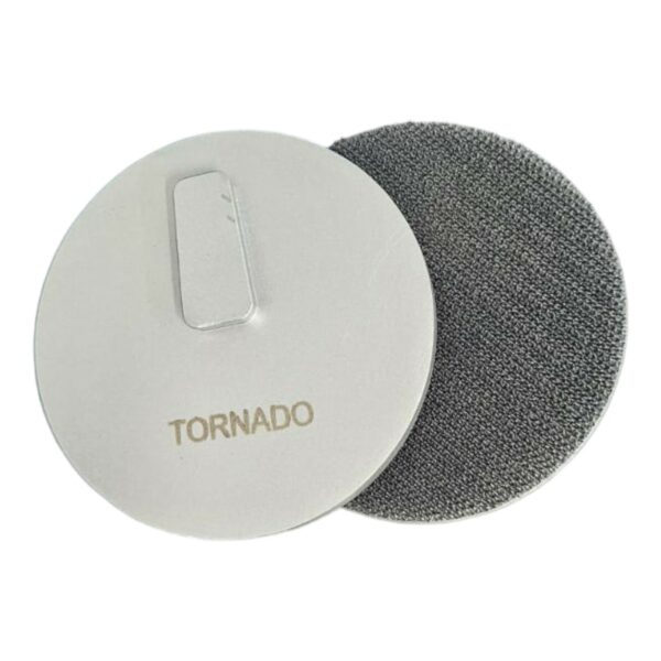 80mm Redi-lock Velcro Plate - Image 3