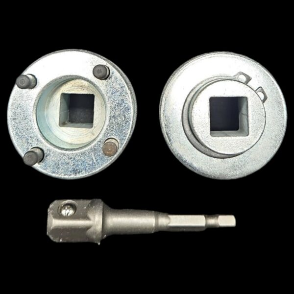 THE KNUCKLE SAVER  - Square Drive Lock Nut Release Socket Set - Image 2