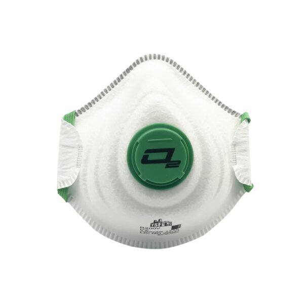 Respirator  Molded Fit P2 - Box 12 - Image 2