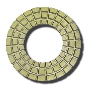 9″ Wet Pads