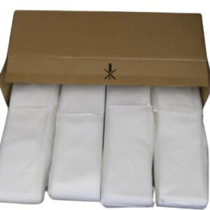 Continuous vacuum dust bags (Longo Style)