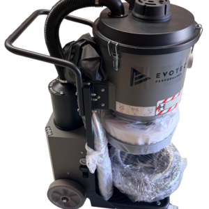 EVO17 H-Class Dust Extractor | 1.7kW Industrial Vacuum