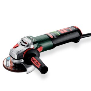 Metabo WEVBA 20-125 QUICK BL (600641000) 2000W 125mm (5") Variable Speed Angle grinder