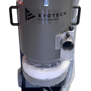 Evotech Performance EVO24 H-Class Dust Extractor ( 2 Motor )