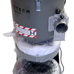 Evotech Performance EVO17 H-Class Dust Extractor ( 1 Motor )