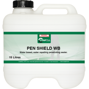 Conpell PenShield WB Penetrating Concrete Sealer