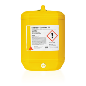 Sikafloor Curehard 24 - 20ltr