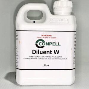 Conpell PolyShield WB Diluent W container