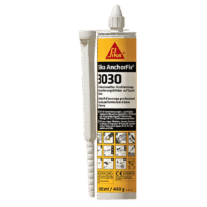 Sika AnchorFix 3030 - 12 Cartridges