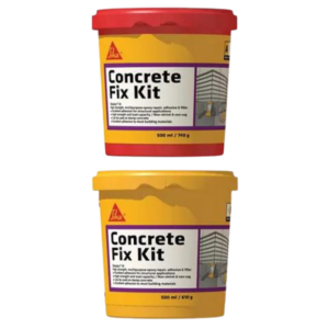 Sika Concrete Fix - 1ltr Kit