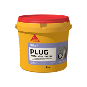 Sika Plug - 10kg Pail