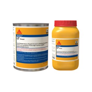 Sikadur LT Grout (ABC) Agg.No.3 - 11.4 LTR