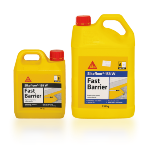 Sikafloor 158 W Fast Barrier