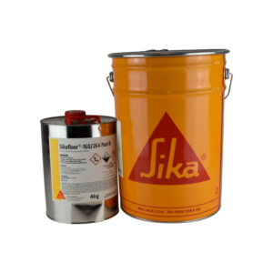 Sikafloor 161 100% Solids Epoxy Resin Primer 17KG Kit