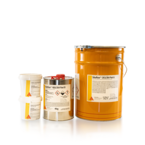 Sikafloor 264 Epoxy Coating 20kg Kit Including 2 Pigment Packs