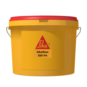 Sikafloor 550 PA Polyaspartic Coating