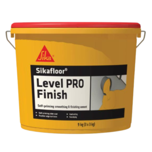 Sikafloor Level Pro Finish - 9kg