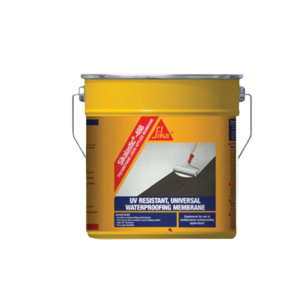Sikalastic 488 Waterproofing Membrane - 15ltr Light Grey