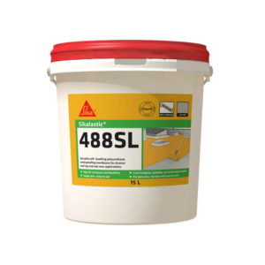 Sikalastic 488 SL - 15ltr Light Grey