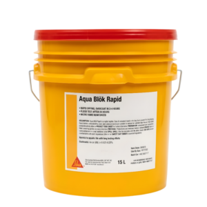 Aqua Blok Rapid 15ltr Waterproofing Membrane