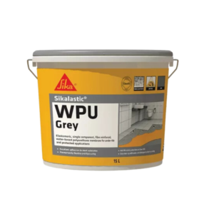 Sikalastic WPU 15L Grey Waterproofing Membrane